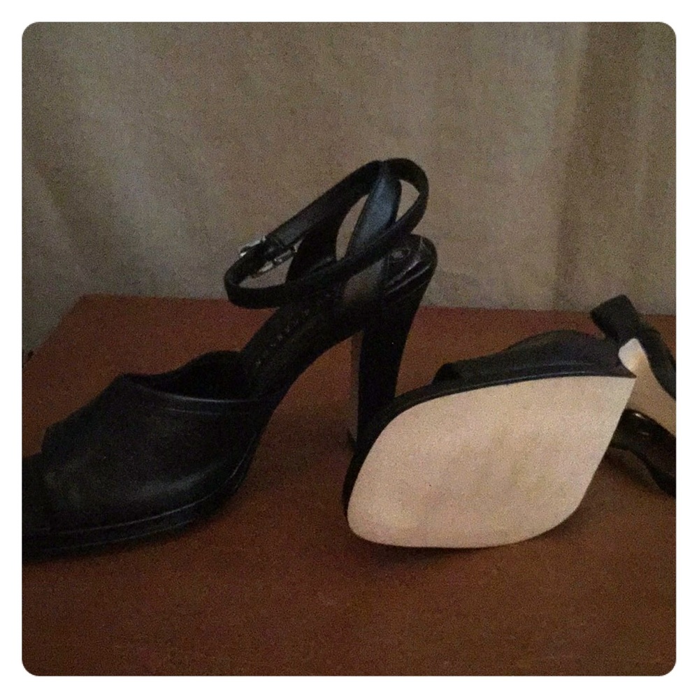Women’s strap heels
